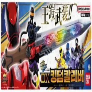 파워레인저 킹덤포스 DX 킹덤 칼리버