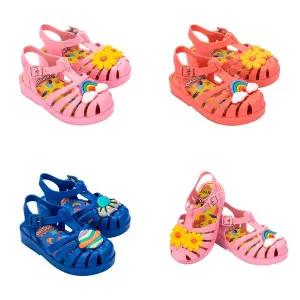 [토박스](강남점)[미니멜리사]  미니멜리사 포제션 플레이 도 베이비 샌들  MSKCF2TSPD11