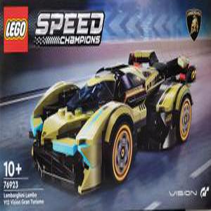 레고 Lamborghini Lambo V12 Vision GT 76923