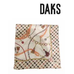 [롯데백화점]닥스 미니  면실크 쁘띠스카프  DYI2501