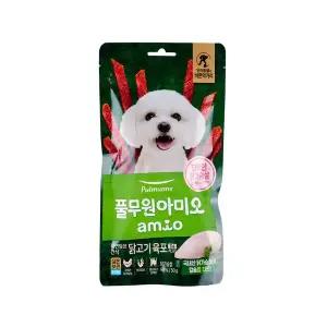 풀무원아미오 칼슘담은 닭가슴살50g