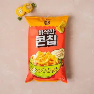 노브랜드 바삭한콘칩 230 g