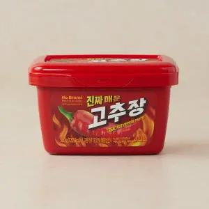노브랜드 진짜매운고추장500g