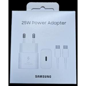 삼성 C TO C 25W PD고속충전기 WH