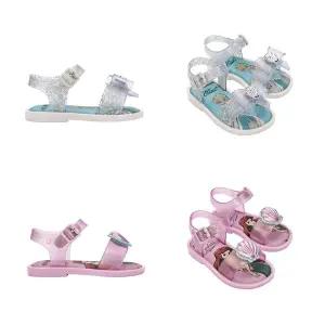 [토박스](강남점)[미니멜리사] 토박스 아동 젤리 슈즈 마 샌들 디즈니 프린세스 베이비 MSKCF2TSMD11