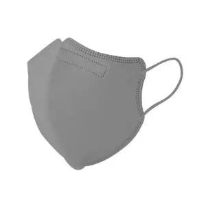[아트박스]/오피스큐 세이프숨 방역 마스크 2D KF94 5P 그레이