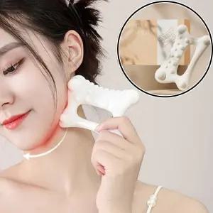 페이스 바디 마사지 괄사 마사지기 다리 경락