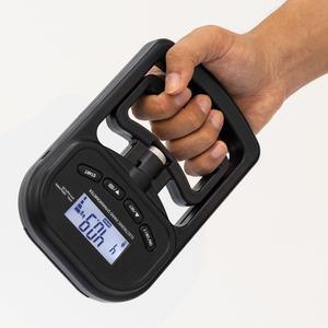 충전식 디지털 악력 측정기 손가락 악력기 압력기 LUAZ-DE