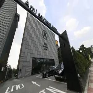 [경기] 용인 아미부티크호텔(경기, 용인)