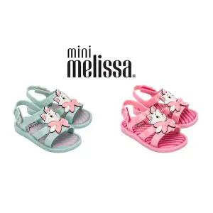 [토박스](강남점)[미니멜리사] 컬러랜드 마리 베이비 편안한 케릭터 샌들 (140mm~190mm)