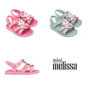[토박스](강남점) 미니멜리사 미니멜리사 컬러랜드 마리 베이비 고양이 샌들 MSKCF2TSCM11
