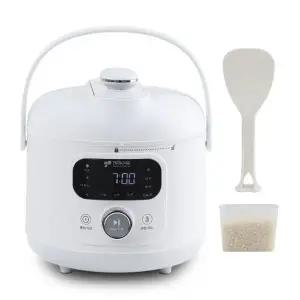 [키친아트]전기압력밥솥/3~4인용/예약기능 KRP-W451IH