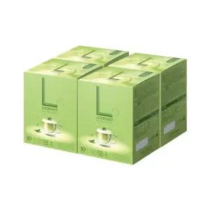 루카스나인 시그니처 그린티라떼 30T x 4개