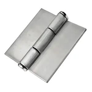 스텐 용접경첩 장석 일체형 힌지 3인치 3T 1EA