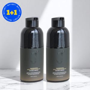 제이숲 프로페셔널 셀프 새치 커버 샴푸염색 블랙 300ml 2개