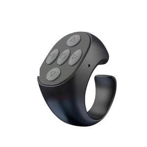 쇼츠 스마트링반지 반지 jx 릴스 리모콘 05 스마트폰 블루투스 제어 리모컨