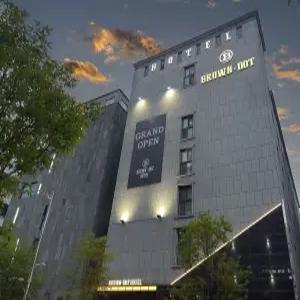 [인천 모텔] 인천 구월동 브라운도트 인천구월점 (구월,소래포구,호구포)