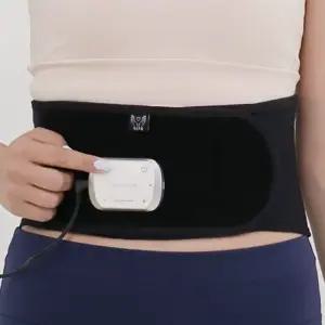약손드림 웨어러블 허리 마사지기 휴대용 EMS 저주파 안마기