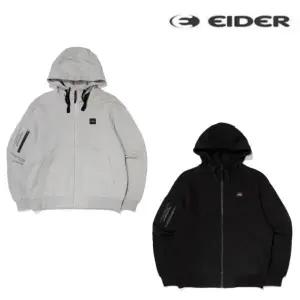 [롯데백화점]아이더 남여공용 센트럴 후드 집업 자켓 DUU23161