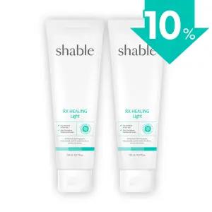 샤블 힐링라이트 EGF 재생크림 피부과 레이저 점뺀후 대용량 수분크림 150ml, 2개