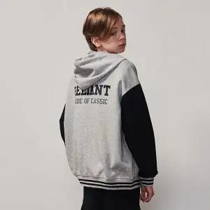 [보리보리/에꼴리에]남녀공용 봄이월 캐주얼후드 야구점퍼(25A0102)