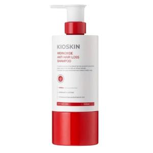 키오스킨 미디녹사이드 무실리콘 맥주효모 탈모증상 완화 샴푸, 500ml, 1개