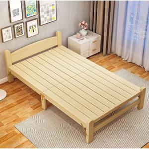 깔판 호텔식 원목침대프레임 수납 평상형 퀸 편백나무