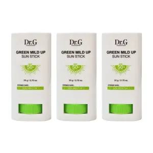닥터지 그린 마일드 업 선 스틱 20g(SPF50+) 3개