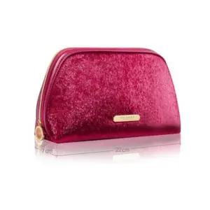 향수명가 불가리 벨벳 파우치(와인) 명품 이너백 노벨티정품 핫딜 유명BJ추천