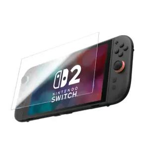 닌텐도 스위치2 투명 강화유리 액정보호필름 (3매)