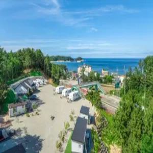 [강원] 트리플 카라반&캠핑(강원, 고성)