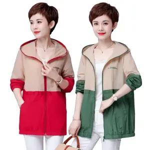 [벨로룩스]베리어 힙커버 점퍼 2종