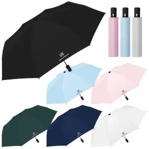 암막코팅 자외선차단 3단자동우산 우양산 인쇄제작가능 판촉물 답례품 원터치 우산 양산