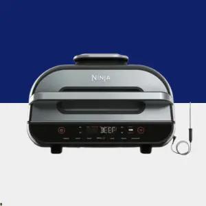 샤크닌자 푸디 스마트 대용량 에어그릴 에어프라이어 AG551KR