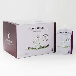 앨리스 푸룬주스 1박스(80ml x 20팩)