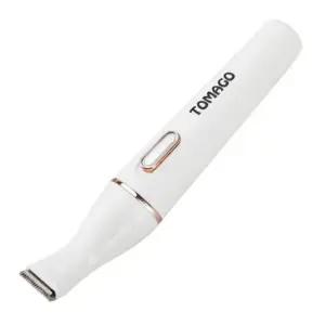 토마고 발바닥 이발기 화이트 KLC-109P 애견미용기구 강아지미용기구 강아지미용기기