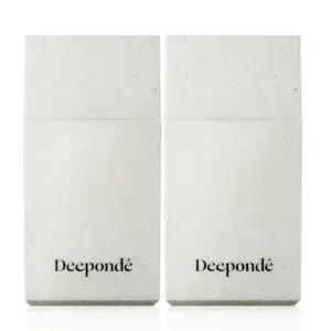 디폰데 시그니처 멜라엔드 선블럭 SPF50+ PA++++ 50ml 2개/ 기미개선 / 즉각쿨링 뮤신