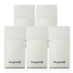 디폰데 시그니처 멜라엔드 선블럭 SPF50+ PA++++ 50ml 5개/ 기미개선 / 즉각쿨링 뮤신