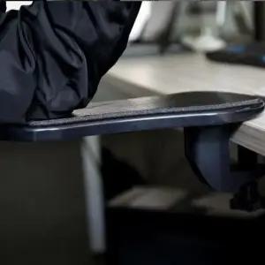 키밍 책상 팔걸이 마우스 손목받침대 팔거치대 사무 (W70F36A)