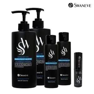 [스와니브] 퍼펙트 올인원 대용량 2세트+체험분 증정/ 남자 올인원 화장품 남성 로션