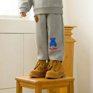 [아이러브제이] M.곰푸 부클 조거팬츠 MXFPT02