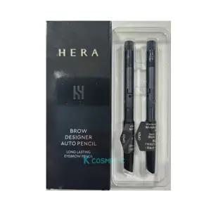 헤라 브로우 디자이너 오토 펜슬 리필 77호 그레이