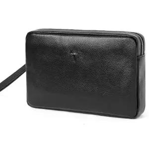 남성 고급 가죽 클러치백 파우치 가방 데일리 맨스백 미니클러치 남자파우치 남성클러치