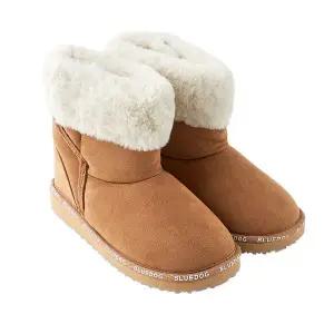 [보리보리/블루독]BD 퍼윈터부츠_BR (23C1982502)