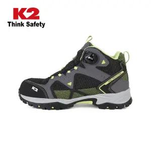 K2 케이투 안전화 K2-62 다이얼락 메쉬