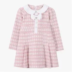 [롯데백화점]치크 단정 트위드 원피스 CKOM25W81