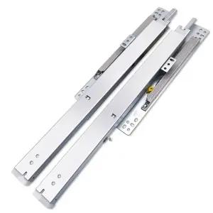 서랍 언더레일 슬라이드 언더 교체 가구 댐퍼 고하중 고중량