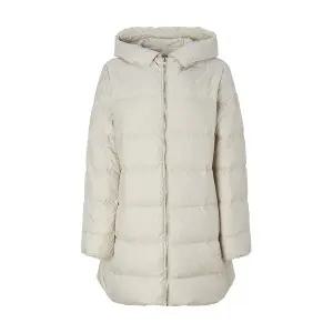 [롯데백화점]헤지스레이디스 변형후드 구스 다운 점퍼 HSJU5D008