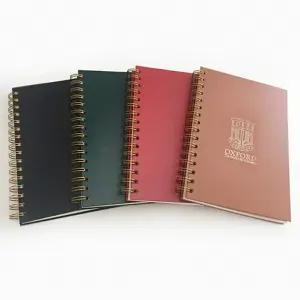 노트 필기 스프링노트 A5 Index 공책 수첩 절취스프링