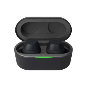 LG 엑스붐 버즈 플러스 블루투스 이어폰 블랙 / KN